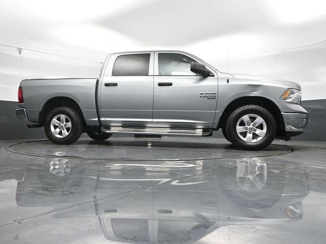 Photo of 2021 Billet Silver Metallic Clearcoat RAM 1500 Classic