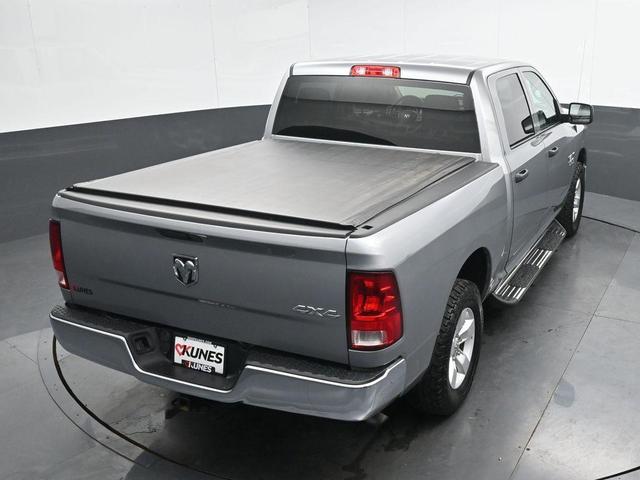 Photo of 2021 Billet Silver Metallic Clearcoat RAM 1500 Classic