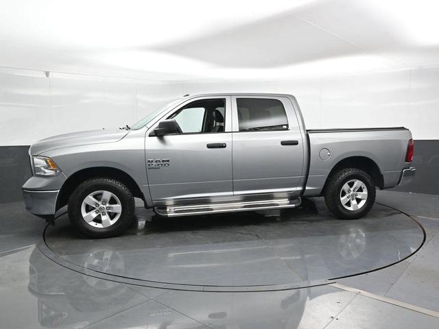 Photo of 2021 Billet Silver Metallic Clearcoat RAM 1500 Classic