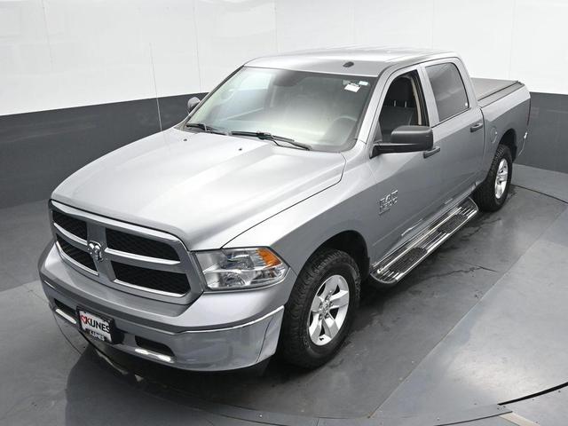 Photo of 2021 Billet Silver Metallic Clearcoat RAM 1500 Classic