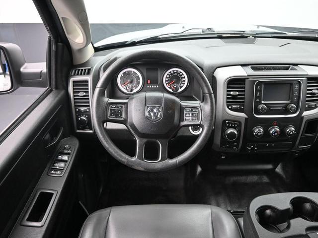 Photo of 2021 Billet Silver Metallic Clearcoat RAM 1500 Classic