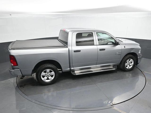 Photo of 2021 Billet Silver Metallic Clearcoat RAM 1500 Classic