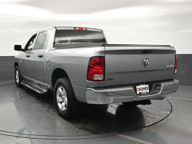 Photo of 2021 Billet Silver Metallic Clearcoat RAM 1500 Classic