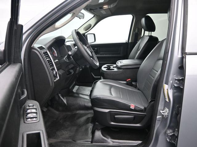 Photo of 2021 Billet Silver Metallic Clearcoat RAM 1500 Classic