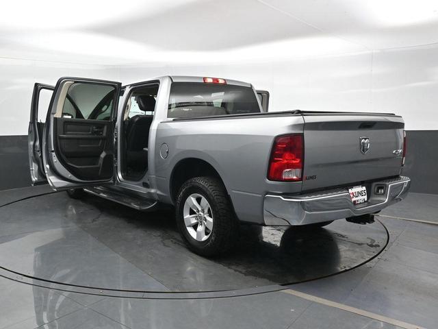 Photo of 2021 Billet Silver Metallic Clearcoat RAM 1500 Classic