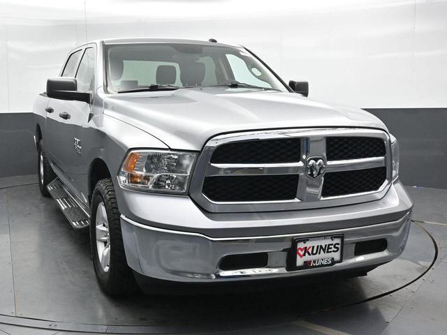 Photo of 2021 Billet Silver Metallic Clearcoat RAM 1500 Classic