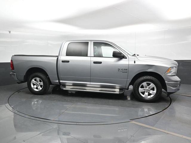 Photo of 2021 Billet Silver Metallic Clearcoat RAM 1500 Classic