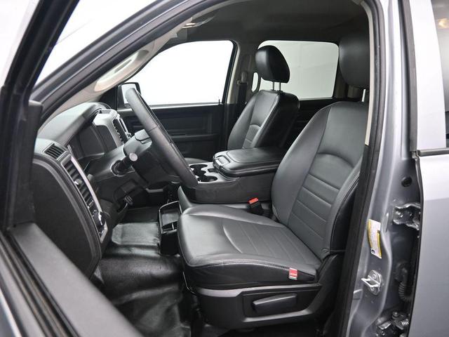 Photo of 2021 Billet Silver Metallic Clearcoat RAM 1500 Classic