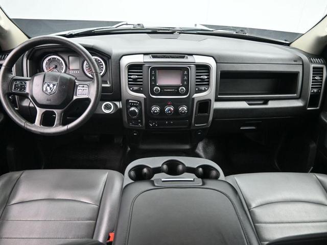 Photo of 2021 Billet Silver Metallic Clearcoat RAM 1500 Classic