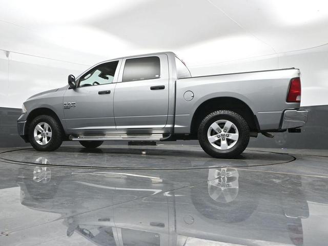 Photo of 2021 Billet Silver Metallic Clearcoat RAM 1500 Classic