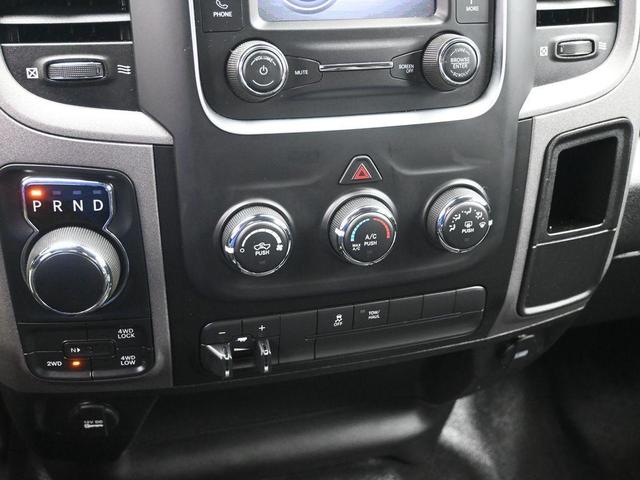 Photo of 2021 Billet Silver Metallic Clearcoat RAM 1500 Classic