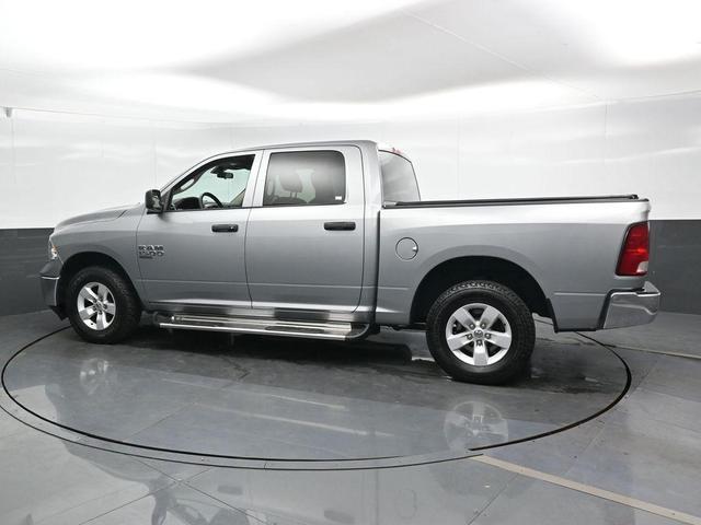 Photo of 2021 Billet Silver Metallic Clearcoat RAM 1500 Classic