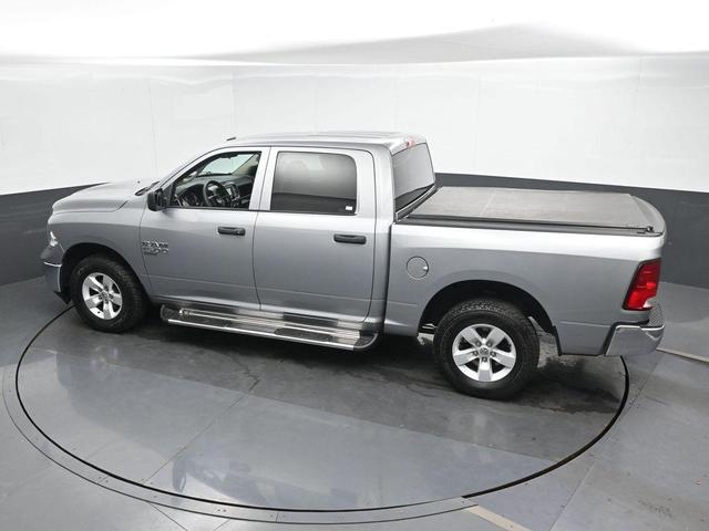 Photo of 2021 Billet Silver Metallic Clearcoat RAM 1500 Classic