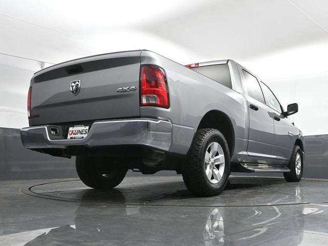 Photo of 2021 Billet Silver Metallic Clearcoat RAM 1500 Classic