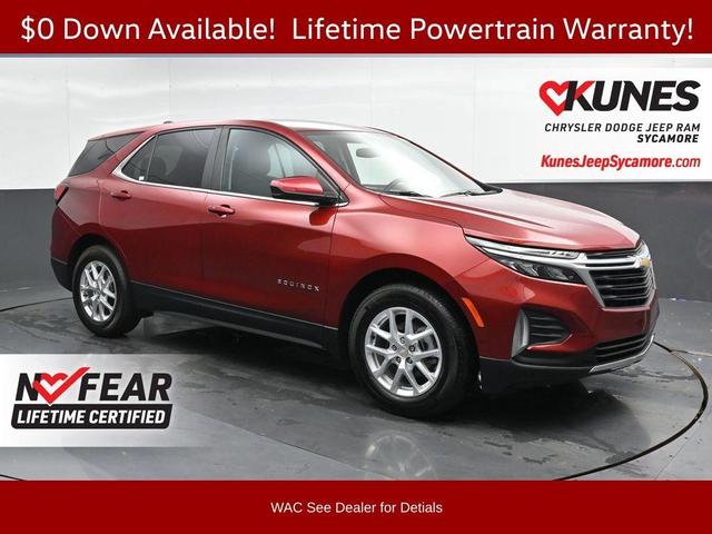 2022 Chevrolet Equinox