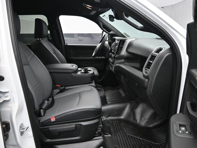 Photo of 2025 Bright White Clearcoat RAM 2500
