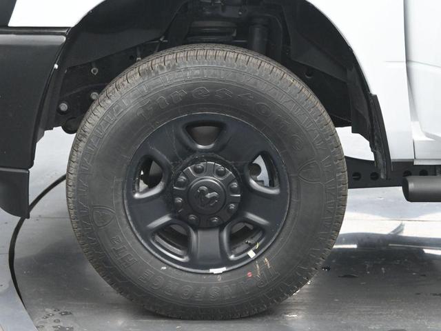 Photo of 2025 Bright White Clearcoat RAM 2500
