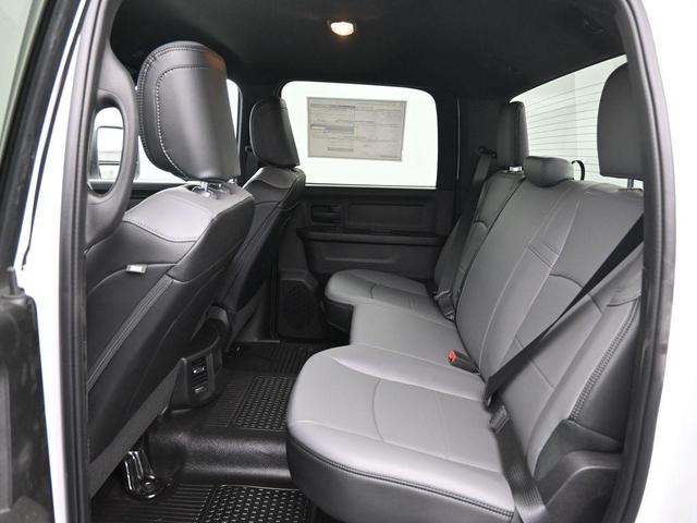Photo of 2025 Bright White Clearcoat RAM 2500
