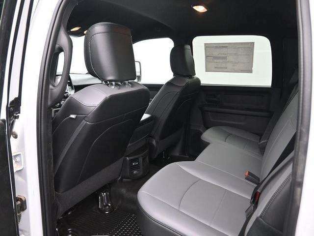Photo of 2025 Bright White Clearcoat RAM 2500