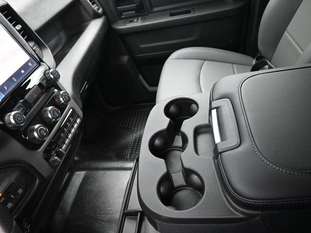 Photo of 2025 Bright White Clearcoat RAM 2500