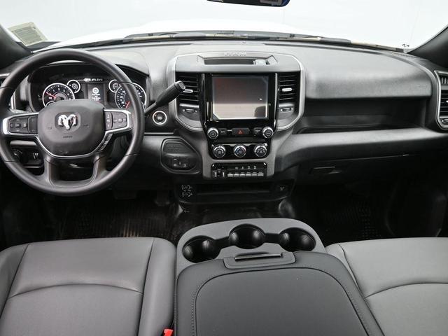 Photo of 2025 Bright White Clearcoat RAM 2500