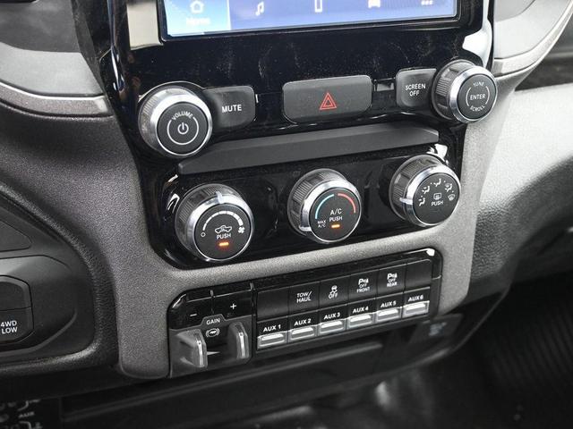 Photo of 2025 Bright White Clearcoat RAM 2500