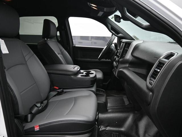 Photo of 2025 Bright White Clearcoat RAM 2500