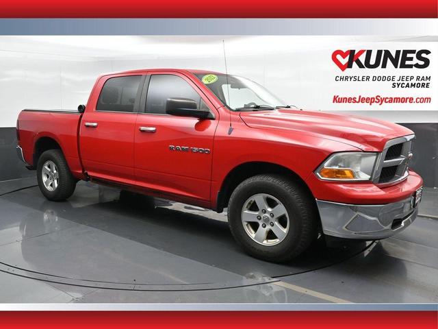 2012 RAM 1500