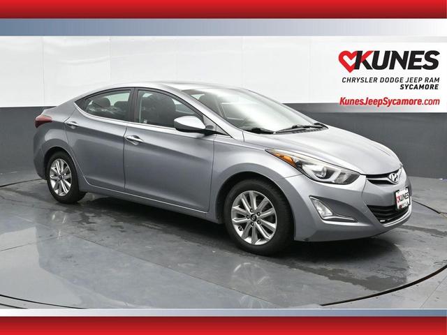 2015 Hyundai Elantra