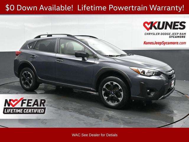 2022 Subaru Crosstrek