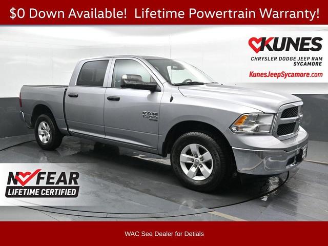 2023 RAM 1500 Classic