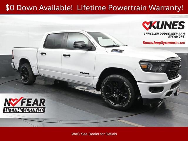 2023 RAM 1500