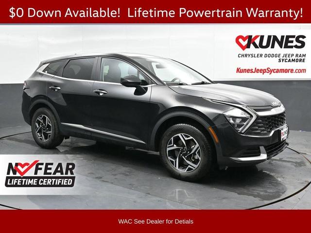 2023 Kia Sportage
