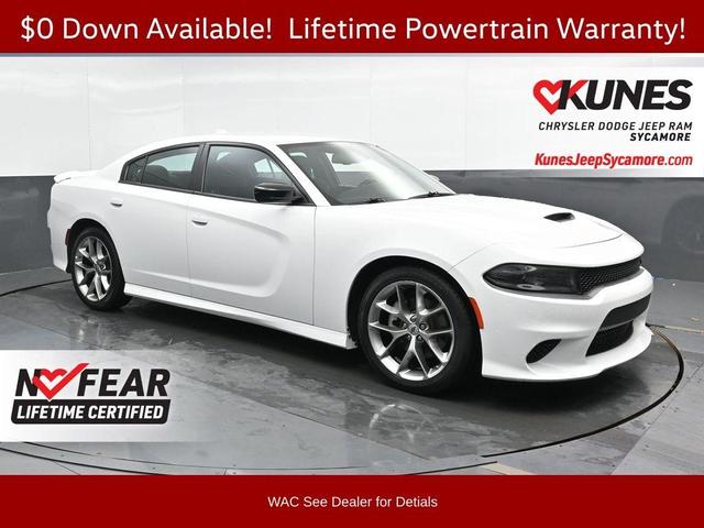 2023 Dodge Charger