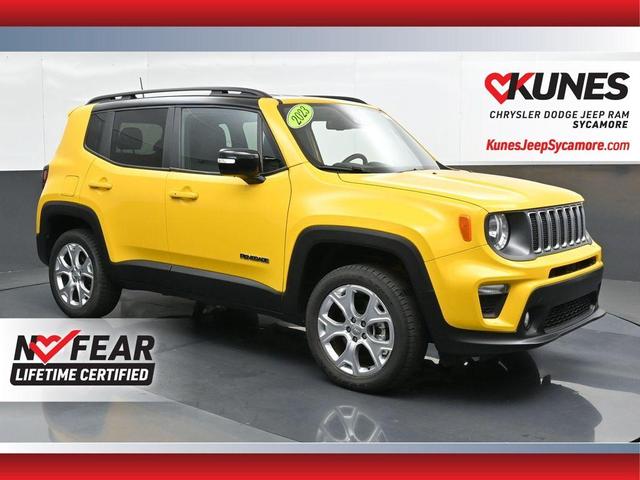 2023 Jeep Renegade