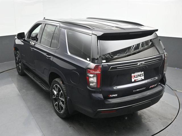 Photo of 2023 Dark Ash Metallic Chevrolet Tahoe