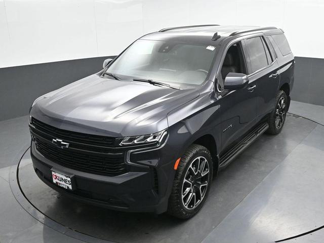Photo of 2023 Dark Ash Metallic Chevrolet Tahoe