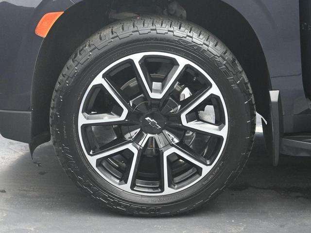 Photo of 2023 Dark Ash Metallic Chevrolet Tahoe