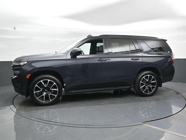 Photo of 2023 Dark Ash Metallic Chevrolet Tahoe
