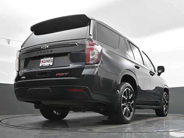 Photo of 2023 Dark Ash Metallic Chevrolet Tahoe