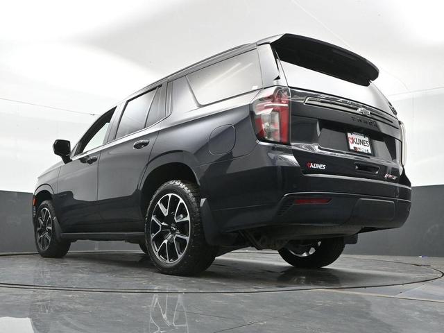 Photo of 2023 Dark Ash Metallic Chevrolet Tahoe
