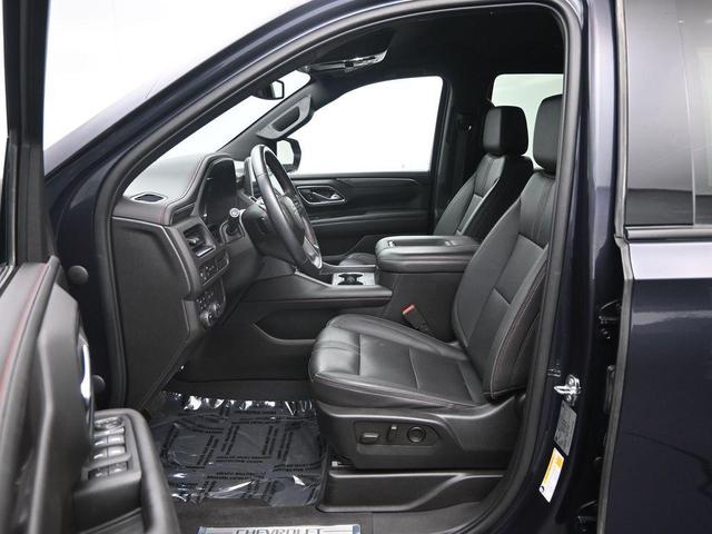 Photo of 2023 Dark Ash Metallic Chevrolet Tahoe