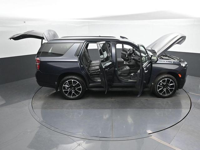 Photo of 2023 Dark Ash Metallic Chevrolet Tahoe