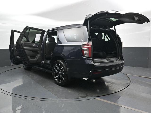 Photo of 2023 Dark Ash Metallic Chevrolet Tahoe