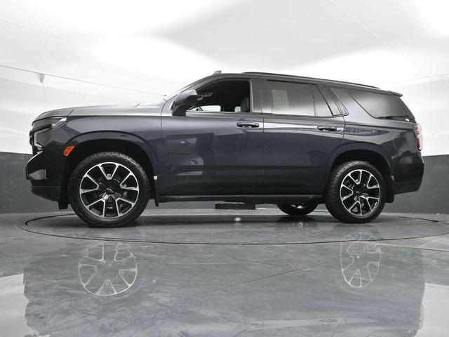 Photo of 2023 Dark Ash Metallic Chevrolet Tahoe