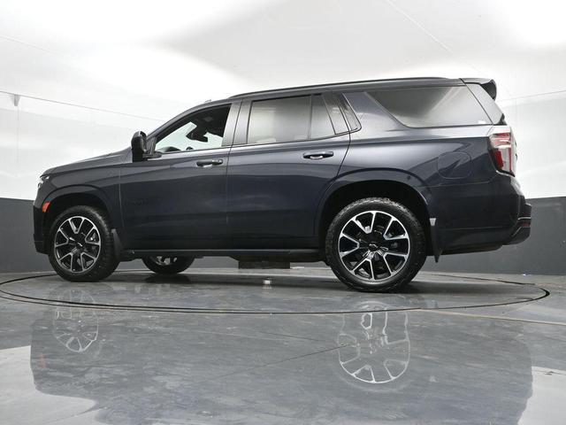 Photo of 2023 Dark Ash Metallic Chevrolet Tahoe
