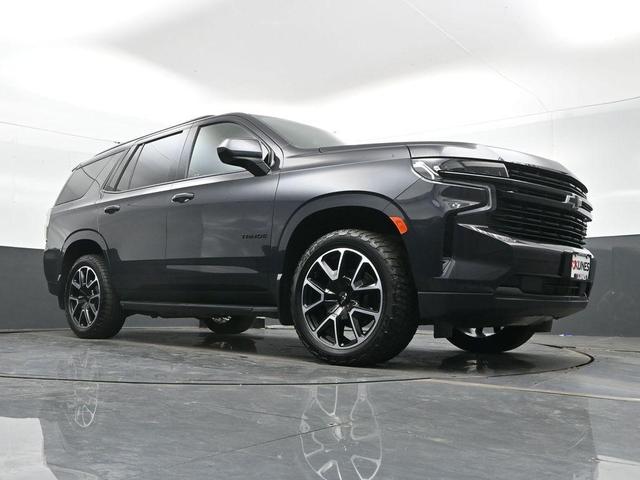 Photo of 2023 Dark Ash Metallic Chevrolet Tahoe