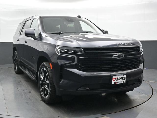Photo of 2023 Dark Ash Metallic Chevrolet Tahoe