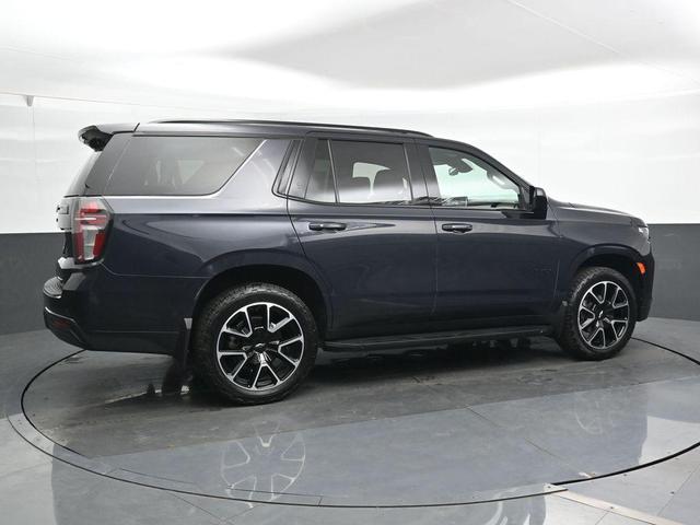 Photo of 2023 Dark Ash Metallic Chevrolet Tahoe