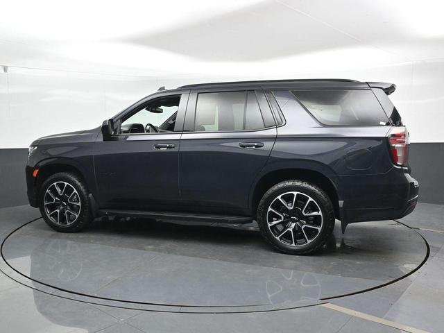 Photo of 2023 Dark Ash Metallic Chevrolet Tahoe